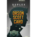 Duplex: A Micropowers Novel