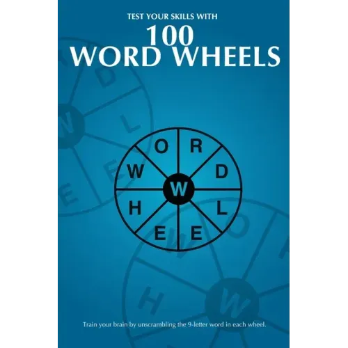 100 Word Wheels