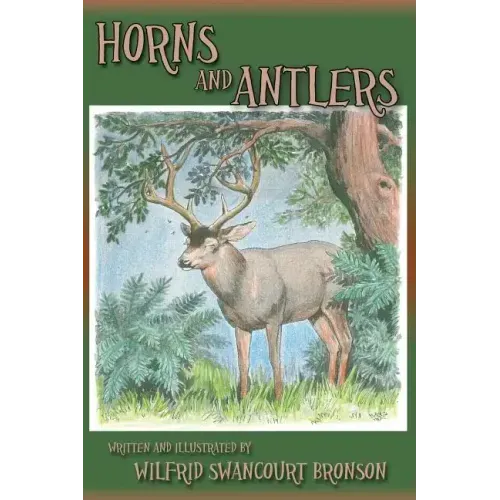 Horns and Antlers