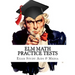 ELM Math Practice Tests: Study Guide for Preparation for the Entry Level Math Test