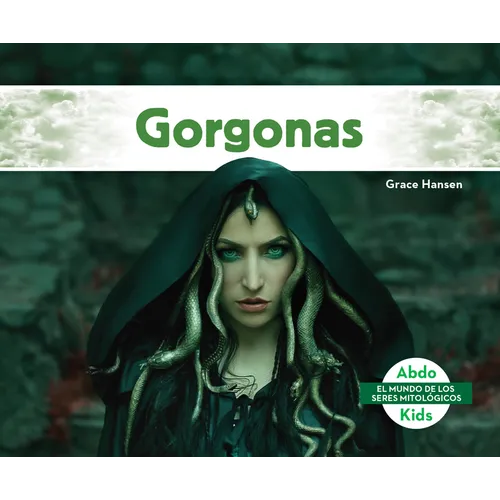 Gorgonas (Gorgons) - Library Binding