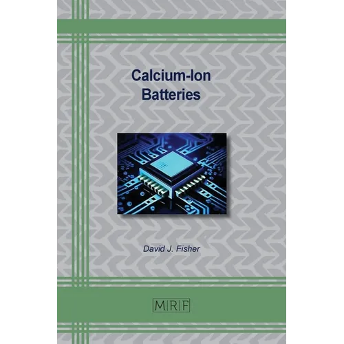 Calcium-Ion Batteries