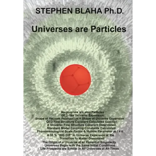 Universes are Particles