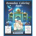 Ramadan Coloring Book for Kids