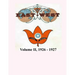 Volume II, 1926 - 1927: East-West, A New Look at Old Issues