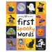 First 100 Padded: First Spooky Words
