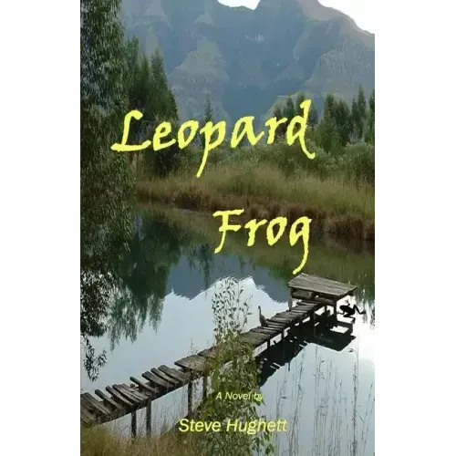 Leopard Frog