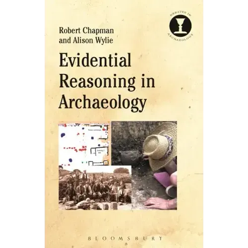 Evidential Reasoning in Archaeology