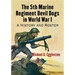 The 5th Marine Regiment Devil Dogs in World War I: A History and Roster