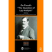 On Freud's "The Question of Lay Analysis"