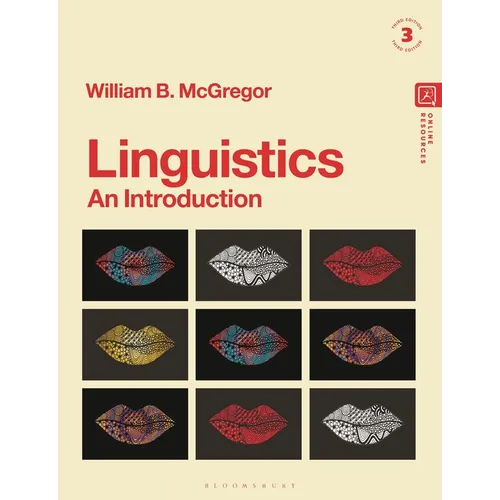 Linguistics: An Introduction
