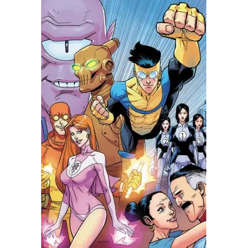 Invincible: The Ultimate Collection Volume 11