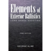 Elements of Exterior Ballistics: Long Range Shooting First Edition