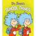Dr. Seuss's School Things