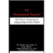 PT - 'Permanent Tourist': The Path to Prosperity & Safeguarding Private Wealth