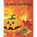 Halloween Coloring: Halloween Monster Coloring Book