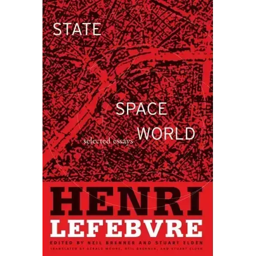 State, Space, World: Selected Essays