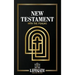Lifegate English New Testament: With the Psalms