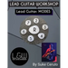 Lead Guitar Modes