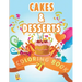 Cakes and Desserts Coloring Book: Coloring Book for Kids With wonderful Cakes, Donuts and Desserts Designs