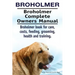 Broholmer. Broholmer Complete Owners Manual. Broholmer book for care, costs, feeding, grooming, health and training.