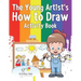 The Young Artist's How to Draw Activity Book