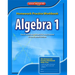 Algebra 1 Homework Practice Workbook