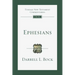 Ephesians: An Introduction and Commentary