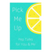 Pick Me Up Pep Talks for Me and You: 101 Affirmations to Pick Up Your Day