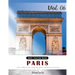 Paris: Romantic Place Grey Scale Photo Adult Coloring Book, Mind Relaxation Stress Relief Coloring Book Vol6.: Series of colo