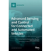 Advanced Sensing and Control for Connected and Automated Vehicles