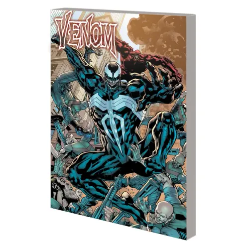 Venom by Al Ewing & RAM V Vol. 2: Deviation