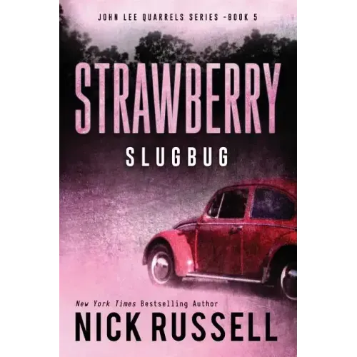 Strawberry Slugbug