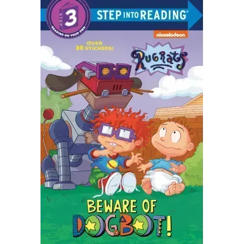 Beware of Dogbot! (Rugrats)