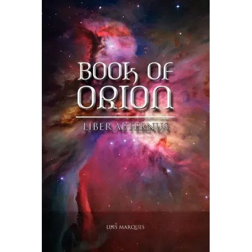 Book of Orion - Liber Aeternus