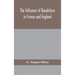 The influence of Baudelaire in France and England