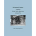 Richmond County, Virginia Order Book Abstracts 1711-1713