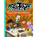 The Good Guys Agency: Sweet Like Milton Hershey: Boys for a Better World