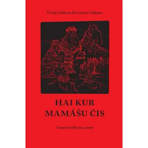 Hai kur mamashu chis: I want to tell you a story