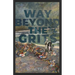 Way Beyond The GRITS: A Historical Saga of the Antics of a Girl Raised in the South in the 50s, 60s and 70s