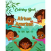 African American Coloring Book For Girls Ages 4-8