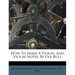How to Make a Violin. and Violin Notes by OLE Bull