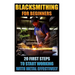Blacksmithing For Beginners 20 First Steps To Start Working With Metal Effectively: (Blacksmithing, Blacksmith, How To Blacksmith, How To Blacksmithin