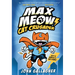 Max Meow Book 1: Cat Crusader: (A Graphic Novel)