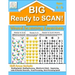 Ready to Scan! BIG BOOK: Beginners, Intermediate & Advanced Visual Scanning Exercises