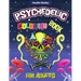 Cannabis Coloring Book for Stress Relief and Relaxation: Trippy Adult Coloring Book