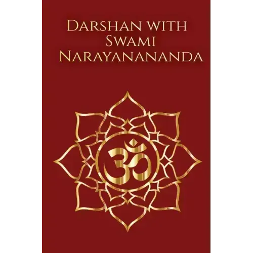 Darshan with Swami Narayanananda