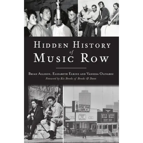Hidden History of Music Row