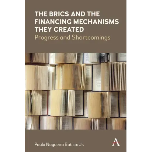 The Brics and the Financing Mechanisms They Created: Progress and Shortcomings