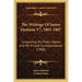 The Writings Of James Madison V7, 1803-1807: Comprising His Public Papers And His Private Correspondence (1908)